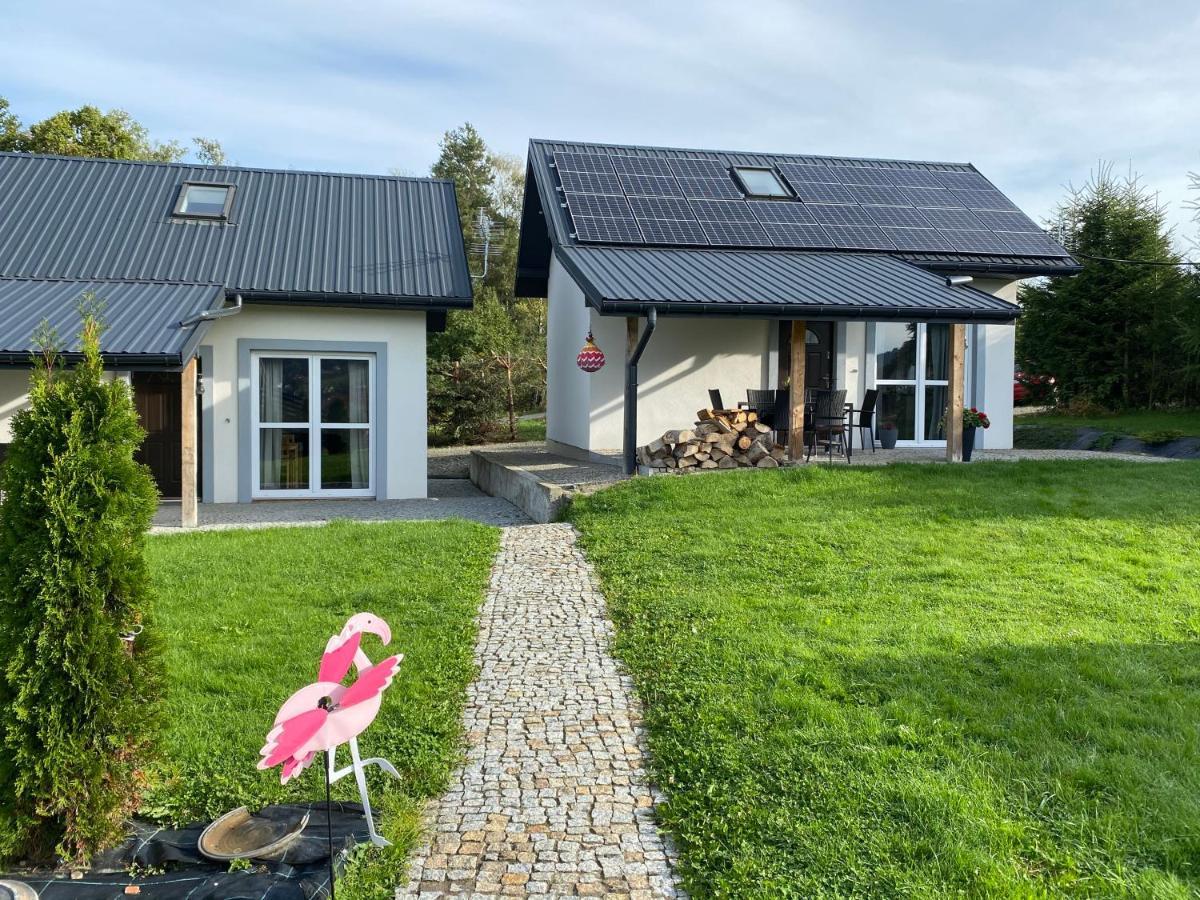Domki, Apartament, Pokoj, Limanowa Eksteriør billede