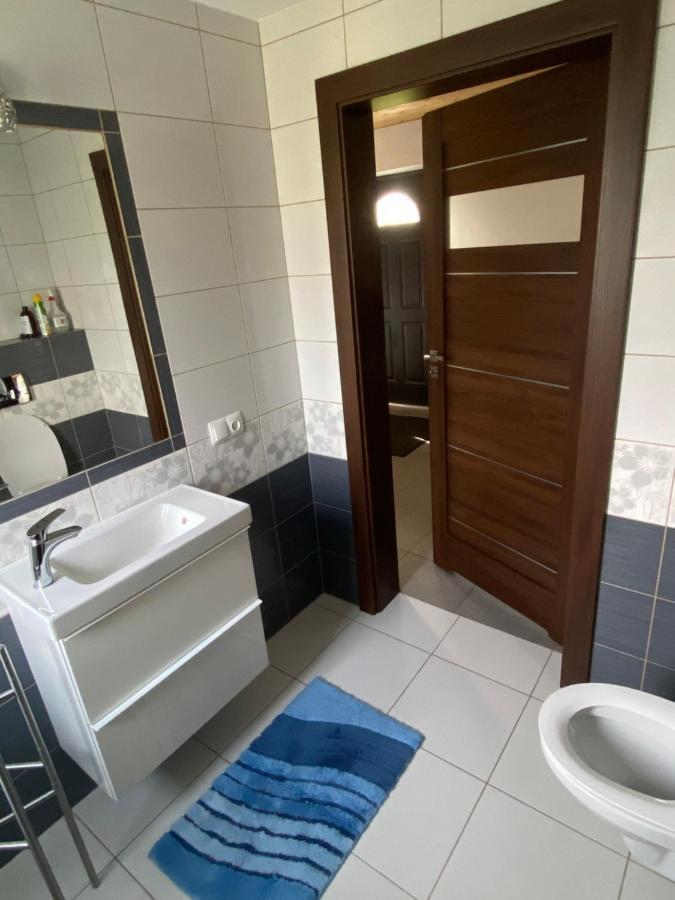 Domki, Apartament, Pokoj, Limanowa Eksteriør billede